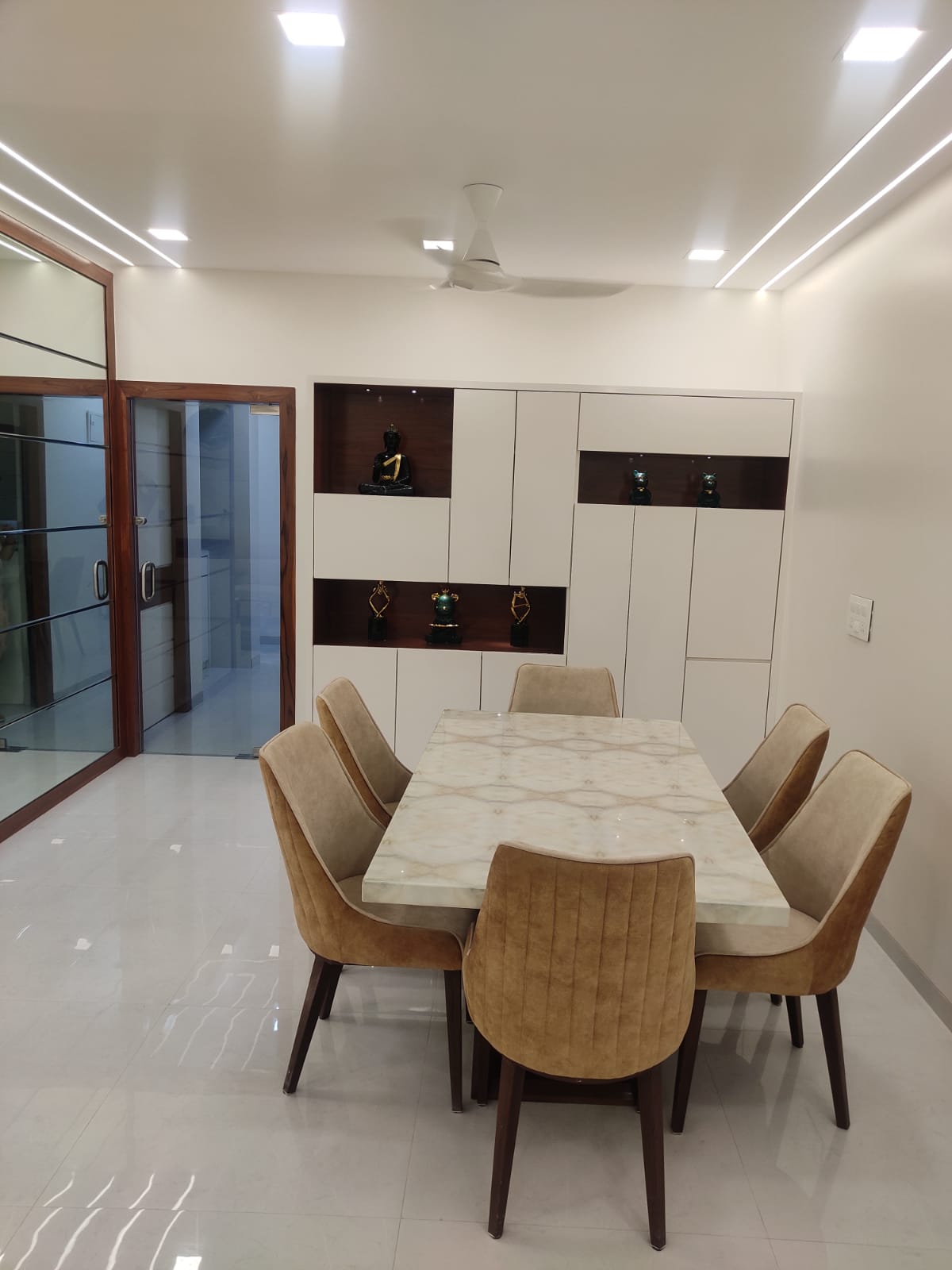 Windermere 3BHK residential interior 23